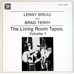 Lenny Breau / Brad Terry The Living Room Tapes, Volume 1 Vinyl LP USED