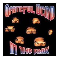 The Grateful Dead In The Dark Vinyl LP USED