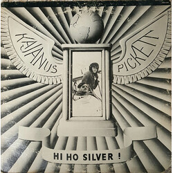 Kajanus Pickett Hi Ho Silver Vinyl LP USED