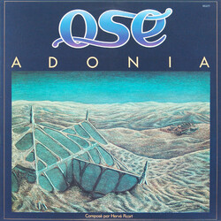 Ose Adonia Vinyl LP USED