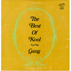 Kool & The Gang The Best Of Kool And The Gang Vinyl LP USED
