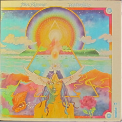 John Klemmer Waterfalls Vinyl LP USED