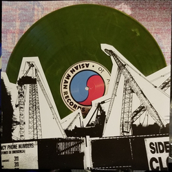 Bomb The Music Industry! Scrambles Vinyl LP USED