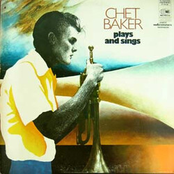 Chet Baker Plays And Sings Vinyl LP USED