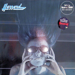 Hazzard (2) Hazzard Vinyl LP USED