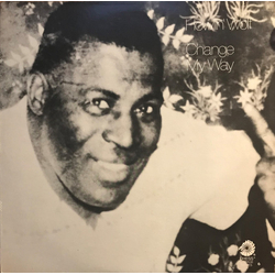 Howlin' Wolf Change My Way Vinyl LP USED