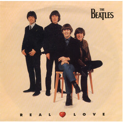 The Beatles Real Love USED VINYL 7INCH 45 RPM SINGLE