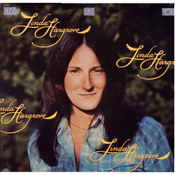 Linda Hargrove Just Like You Vinyl LP USED
