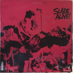 Slade Slade Alive! Vinyl LP USED