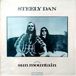 Steely Dan Sun Mountain Vinyl LP USED