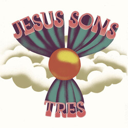 Jesus Sons Tres Vinyl LP USED
