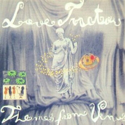 Love Tractor Themes From Venus Vinyl LP USED