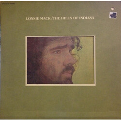 Lonnie Mack The Hills Of Indiana Vinyl LP USED
