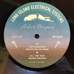 Robert Bergman Robert Bergman USED VINYL 12INCH 33 S RPM EP