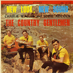 The Country Gentlemen New, Look, New Sound Vinyl LP USED
