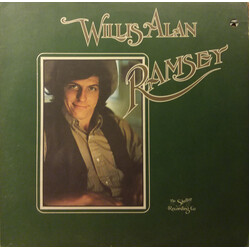 Willis Alan Ramsey Willis Alan Ramsey Vinyl LP USED