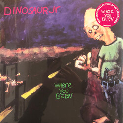 Dinosaur Jr. Where You Been Vinyl LP USED