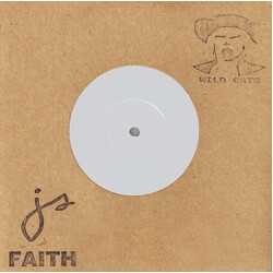 Jay Simon Faith USED VINYL 7INCH SINGLE SIDED ETCHED LIMITED EDITION