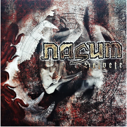 Nasum Helvete Vinyl LP USED
