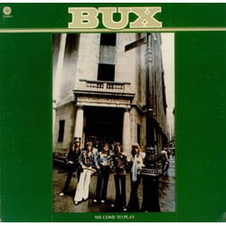 Bux (5) We Come To Play Vinyl LP USED