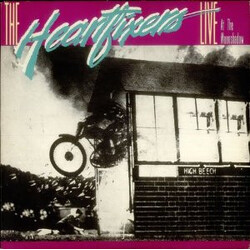 The Heartfixers Live At The Moonshadow Vinyl LP USED