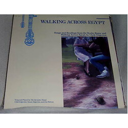 The Tarwater Band Walking Across Egypt Vinyl LP USED