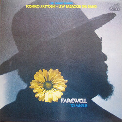 Toshiko Akiyoshi-Lew Tabackin Big Band Farewell To Mingus Vinyl LP USED