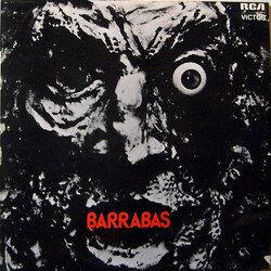 Barrabas Barrabas Vinyl LP USED