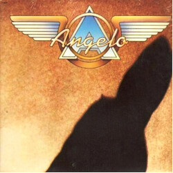 Angelo (21) Angelo Vinyl LP USED