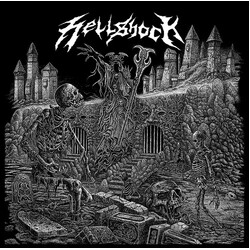 Hellshock Hellshock Vinyl LP USED