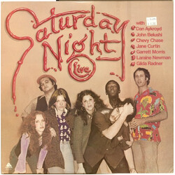 Various NBC's Saturday Night Live Vinyl LP USED