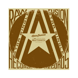 Beatfanatic Electromagnetic Colours / Raw! / Come On Vinyl 12" USED