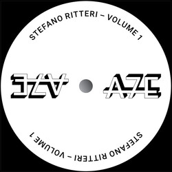 Stefano Ritteri A7 Edits Volume 1 USED VINYL 12INCH 45 RPM