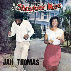 Jah Thomas Shoulder Move Vinyl LP USED