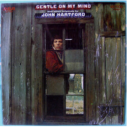 John Hartford "Gentle On My Mind" And Other Originals By John Hartford Vinyl LP USED