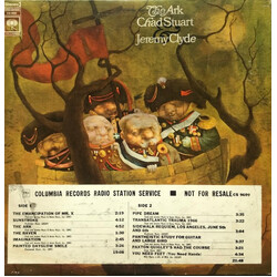 Chad & Jeremy The Ark Vinyl LP USED