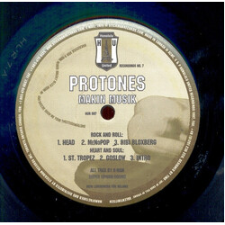 Protones Makin Musik Vinyl 12" USED