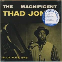 Thad Jones The Magnificent Thad Jones Volume 3 Vinyl LP USED