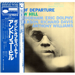 Andrew Hill Point Of Departure Vinyl LP USED
