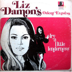 Liz Damon's Orient Express Try A Little Tenderness Vinyl LP USED