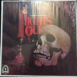 Arch Oboler Arch Oboler Plays "Lights Out Everybody" Volume 1 Vinyl LP USED