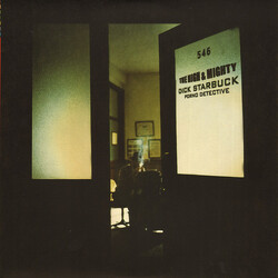 The High & Mighty Dick Starbuck Porno Detective USED VINYL 12INCH 33 S RPM