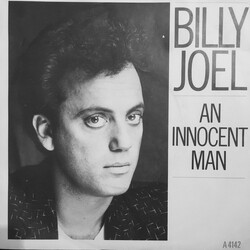 Billy Joel An Innocent Man USED VINYL 7INCH 45 RPM SINGLE STEREO