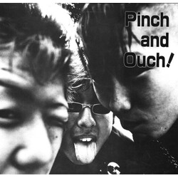 Various Pinch And Ouch! Vinyl LP USED