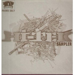 Hi-Tek Hi-Tek Sampler USED VINYL 12INCH 33 S RPM PROMO SAMPLER