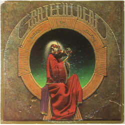 The Grateful Dead Blues For Allah Vinyl LP USED