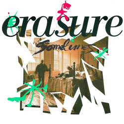 Erasure Sometimes USED VINYL 7INCH 45 RPM SINGLE
