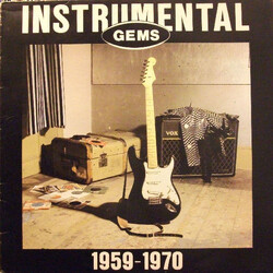 Various Instrumental Gems 1959-1970 Vinyl LP USED