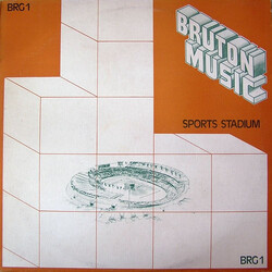 Various Sports Stadium Vinyl LP USED