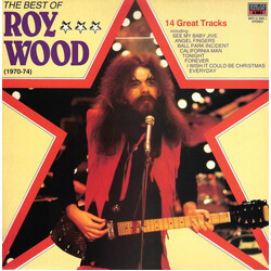 Roy Wood The Best Of Roy Wood (1970-74) Vinyl LP USED